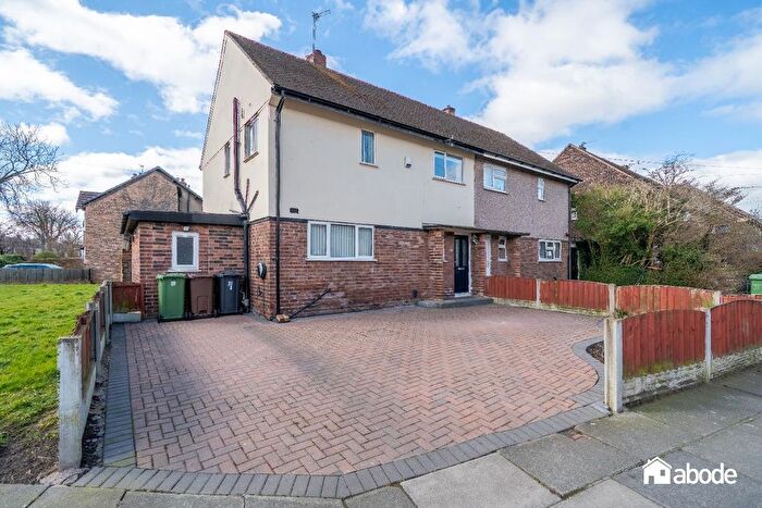 3 Bedroom Semi-Detached House For Sale In Oaklands Avenue, Crosby, Liverpool, L23