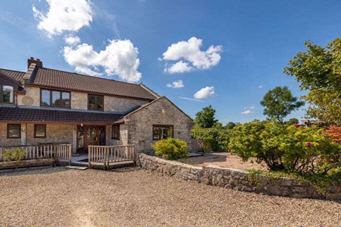 4 Bedroom Semi-Detached House For Sale In Washbrook, Wedmore, Somerset, BS28