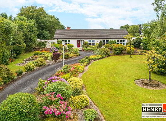 3 Bedroom Detached Bungalows For Sale In Farlough Road, Dungannon, BT71
