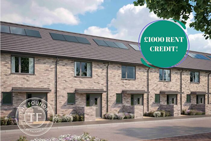 2 Bedroom Terraced House To Rent In *Includes £ Rent Credit! * Chadwick Avenue, Bordon, Hampshire, GU35