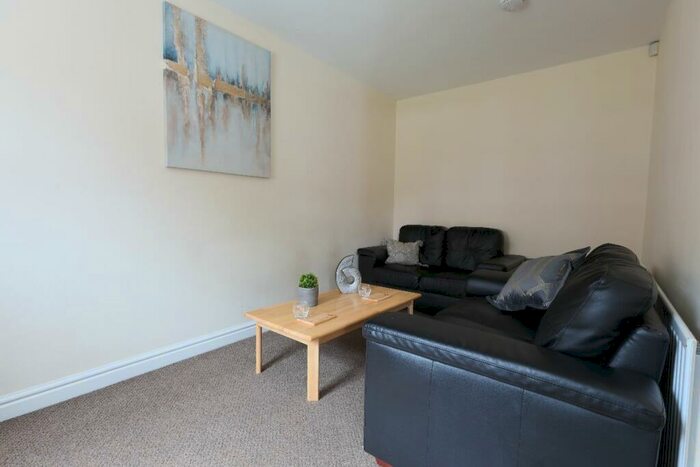 6 Bedroom Terraced House To Rent In Wilkinson Street, S10
