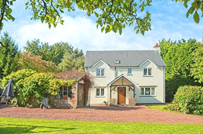 4 Bedroom Detached House For Sale In Five Lanes, Caerwent, Caldicot, NP26