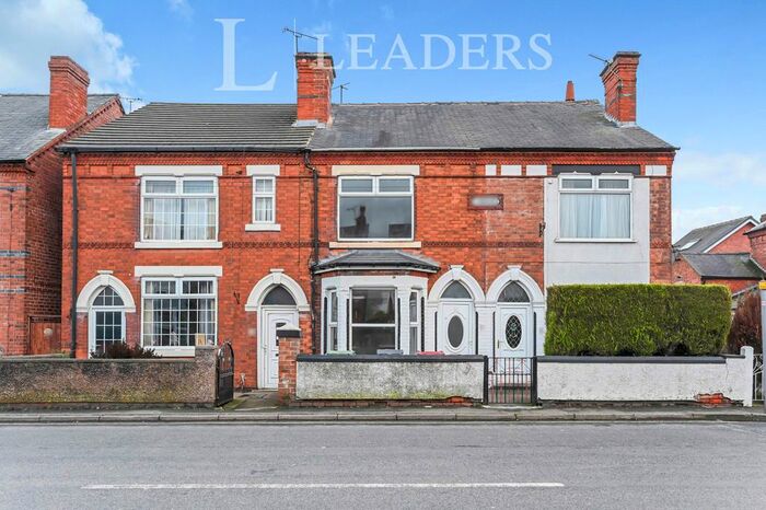 2 Bedroom Terraced House To Rent In Market Street, South Normanton, Alfreton DE55