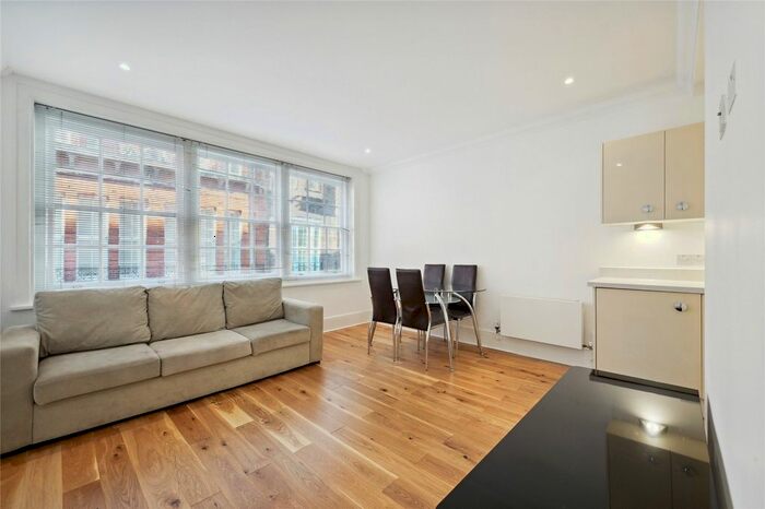 1 Bedroom Flat To Rent In Brooks Mews, Mayfair, W1K