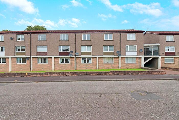 2 Bedroom Flat For Sale In West Campbell Street, Paisley, Renfrewshire, PA1