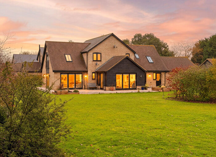 4 Bedroom Detached House For Sale In Church Farm Close, Pidley, PE28