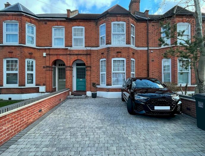 4 Bedroom Terraced House To Rent In St Fillans Road, Catford, SE6