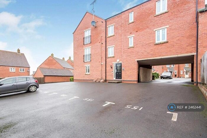 2 Bedroom Flat To Rent In Dairy Way, Kibworth Harcourt, Leicester, LE8