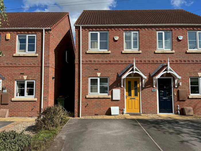 2 Bedroom Semi-Detached House To Rent In Park Drive, Lofthouse, WF3