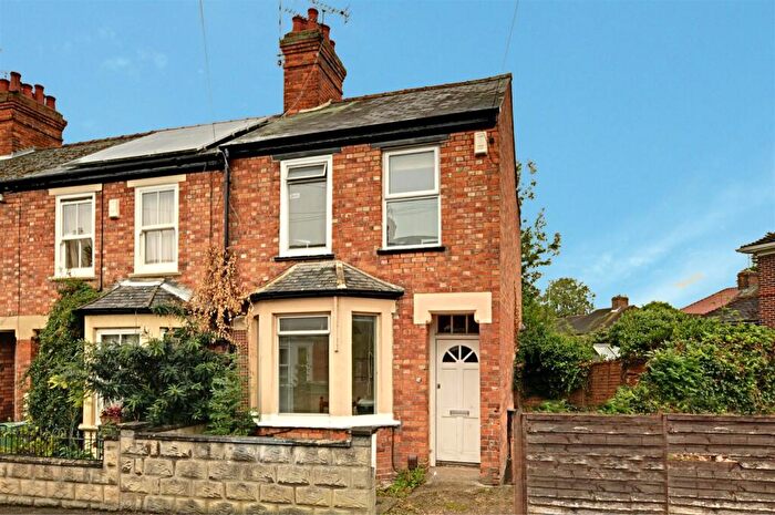 6 Bedroom House To Rent In East Avenue, OX4