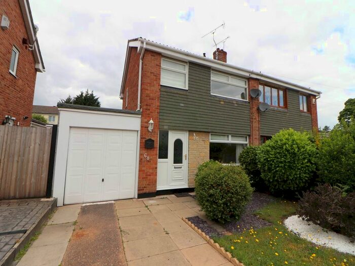 3 Bedroom Semi-Detached House To Rent In Cantley Manor Avenue, Cantley, Doncaster DN4