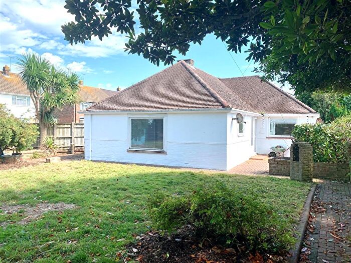 2 Bedroom Semi Detached Bungalow To Rent In Sea Lane, Rustington, BN16
