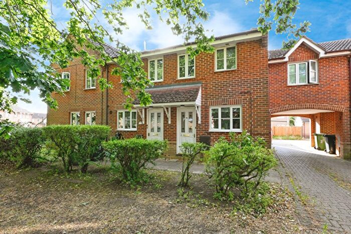 2 Bedroom Terraced House For Sale In Bader Close, King's Lynn, Norfolk, PE30