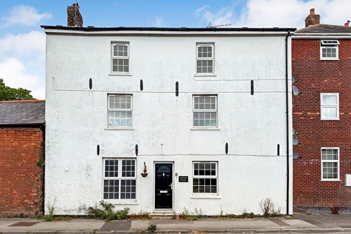 4 Bedroom Block Of Apartments For Sale In - Crown House, Blandford Hill, Milborne St. Andrew, Blandford Forum, Dorset, DT11