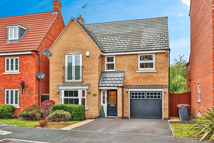 4 Bedroom Detached House For Sale In Bowden Avenue, Bestwood Village, Nottingham, NG6