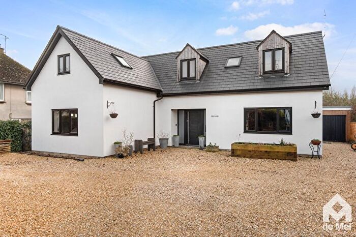4 Bedroom Detached House For Sale In Langley Road, Winchcombe, Gloucestershire, GL54