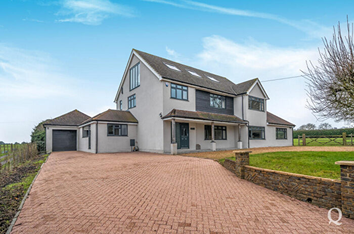 5 Bedroom Detached House For Sale In Swanton Street, Bredgar, Sittingbourne, Kent, ME9