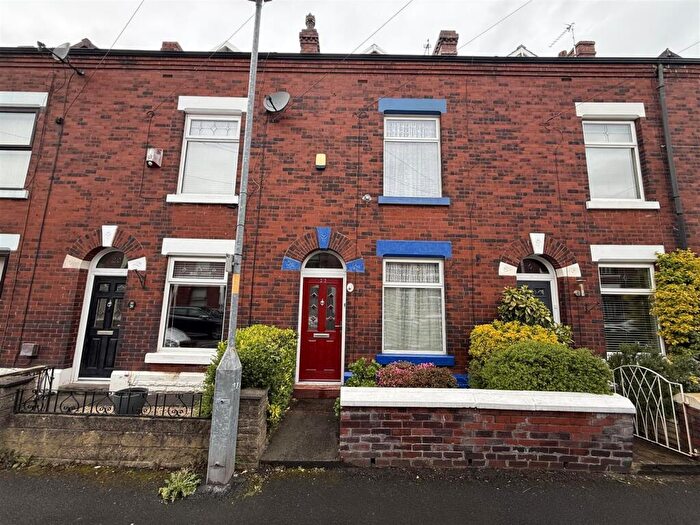 2 Bedroom Terraced House For Sale In Hawke Street, Stalybridge, SK15