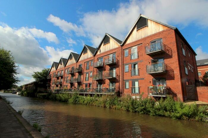 2 Bedroom Flat To Rent In Upper Cambrian Road, Chester, Cheshire, CH1