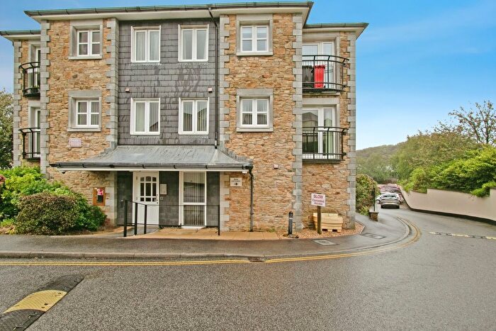 1 Bedroom Flat For Sale In Carn Brea Court, Camborne, TR14