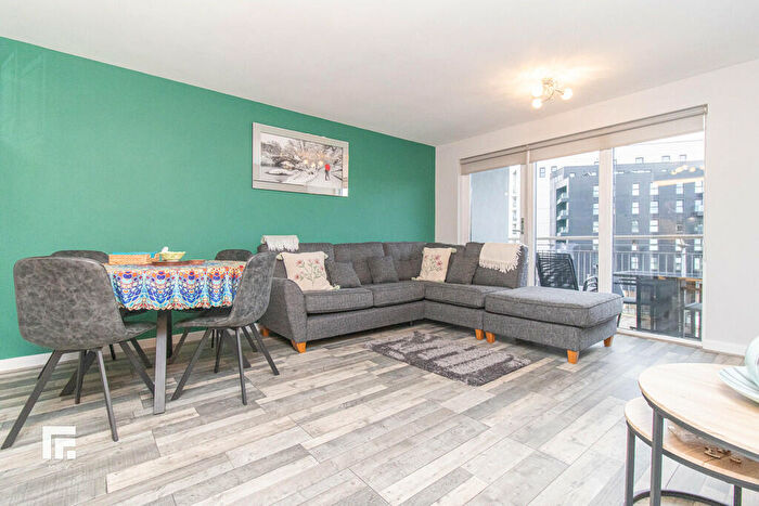 2 Bedroom Apartment To Rent In Alexandria, Victoria Wharf, Cardiff Bay, CF11