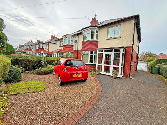 3 Bedroom Semi Detached House For Sale In Green Lane, Newby, Scarborough, YO12