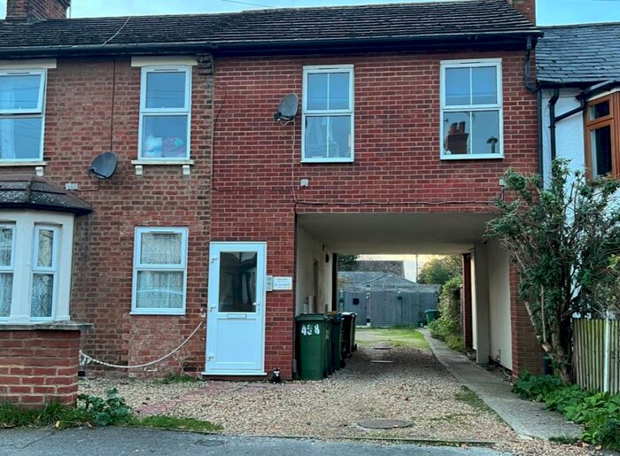 2 Bedroom Apartment To Rent In Northern Road, Aylesbury, HP19