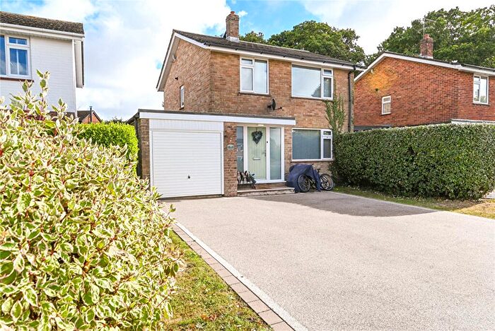 3 Bedroom Detached House For Sale In Keswick Road, New Milton, Hampshire, BH25