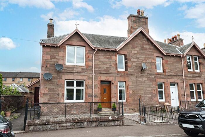 2 Bedroom Flat For Sale In Muirton Place, Perth, Perth And Kinross, PH1