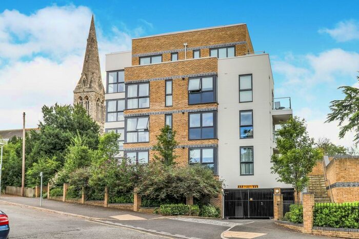 2 Bedroom Property To Rent In St Marks Court, Church Hill Road, Surbiton, KT6