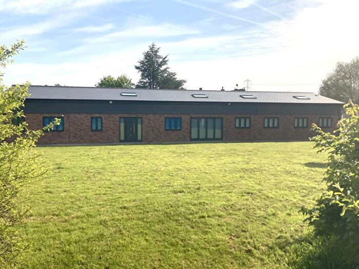 4 Bedroom Barn Conversion For Sale In Contemporary Barn With Up To Acres, Feltham, Nr Frome, BA11