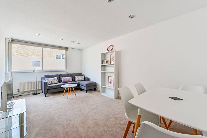 1 Bedroom Flat For Sale In Cato Street, Marylebone, London, W1H