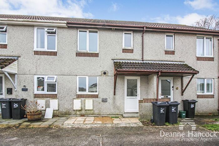 2 Bedroom Terraced House To Rent In Herring Close, Liskeard, PL14