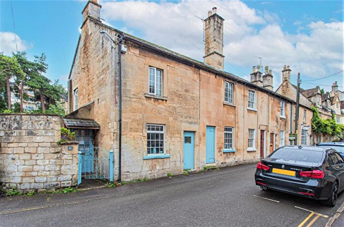 2 Bedroom Terraced House For Sale In Market Place, Box, Corsham, SN13