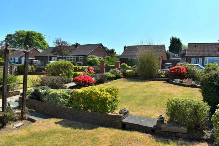 4 Bedroom Detached House For Sale In Patterdale Road, Harwood, BL2