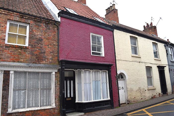 1 Bedroom Flat To Rent In Low Skellgate, Ripon, HG4