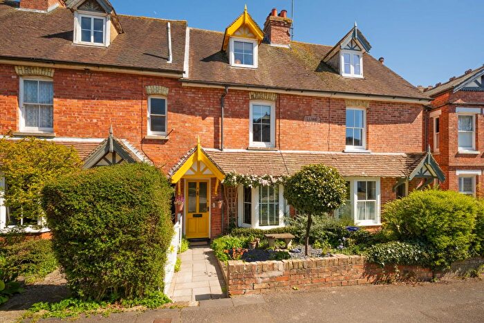 3 Bedroom Terraced House For Sale In Lime Villas, Canterbury, CT4