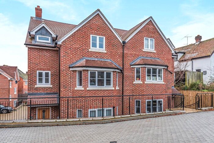 1 Bedroom Apartment To Rent In Yarnells Hill, Oxford, OX2