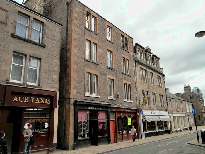 1 Bedroom Flat To Rent In D High Street, Perth, Qn., PH1