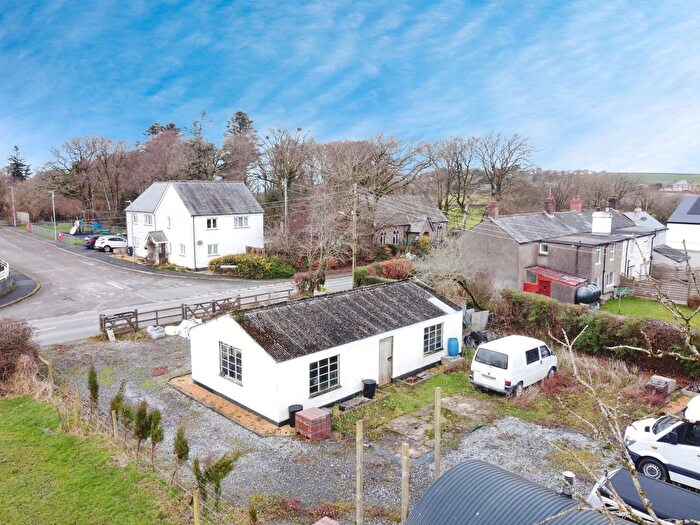 Land For Sale In Whitstone, Holsworthy, Cornwall, EX22