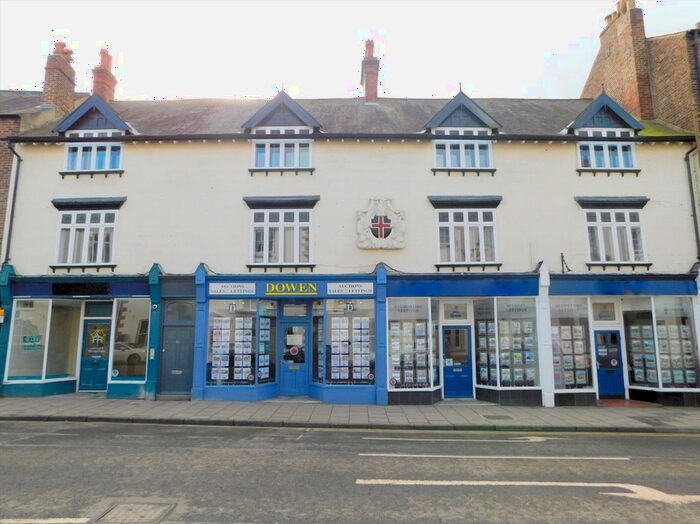 1 Bedroom Terraced House To Rent In Old Elvet, Durham City, DH1