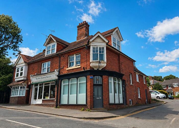 1 Bedroom Flat To Rent In Hawkhurst, Cranbrook, TN18