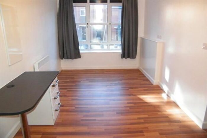 1 Bedroom Flat To Rent In Erskine Street, Leicester, LE1
