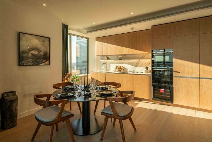 2 Bedroom Apartment For Sale In Canary Wharf, London, E14