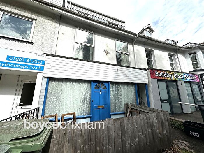 Studio To Rent In New Road, Brixham, TQ5