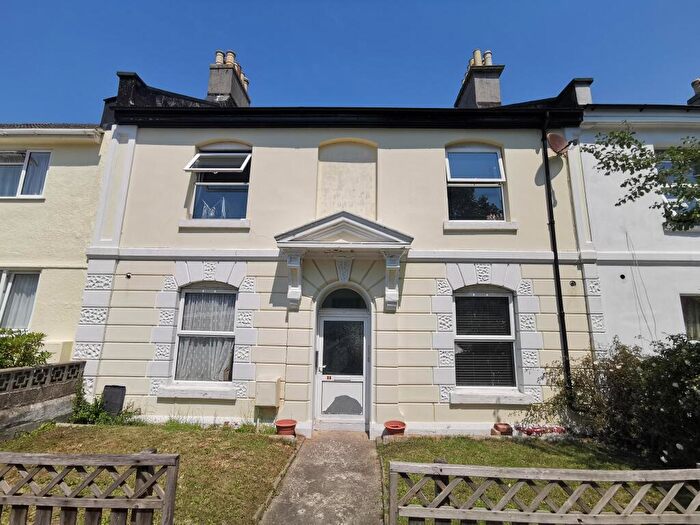2 Bedroom Flat To Rent In Pasley Street, Plymouth, PL2