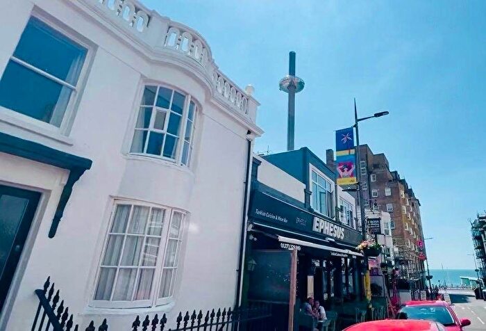 5 Bedroom Terraced House To Rent In Preston Street, Brighton, BN1