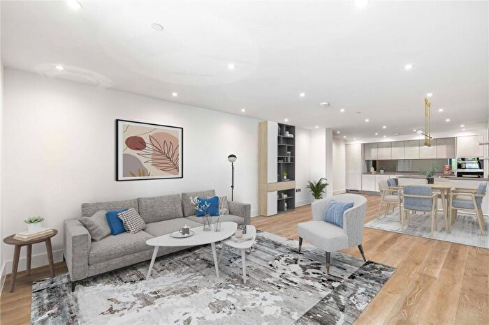2 Bedroom Apartment To Rent In Mortlake High Street, London, SW14