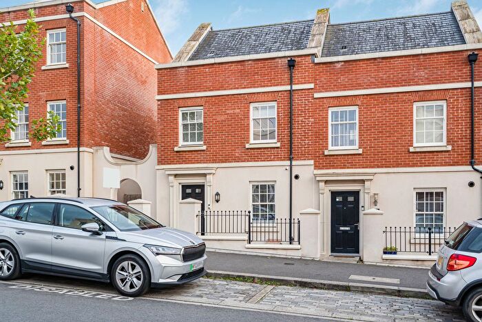 3 Bedroom Semi Detached House For Sale In Titan Avenue, Sherford, Plymouth, PL9