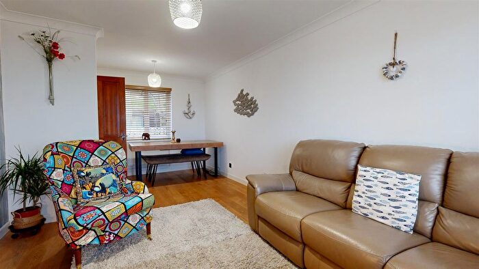 2 Bedroom Terraced House For Sale In Amelia Close, Portland, DT5
